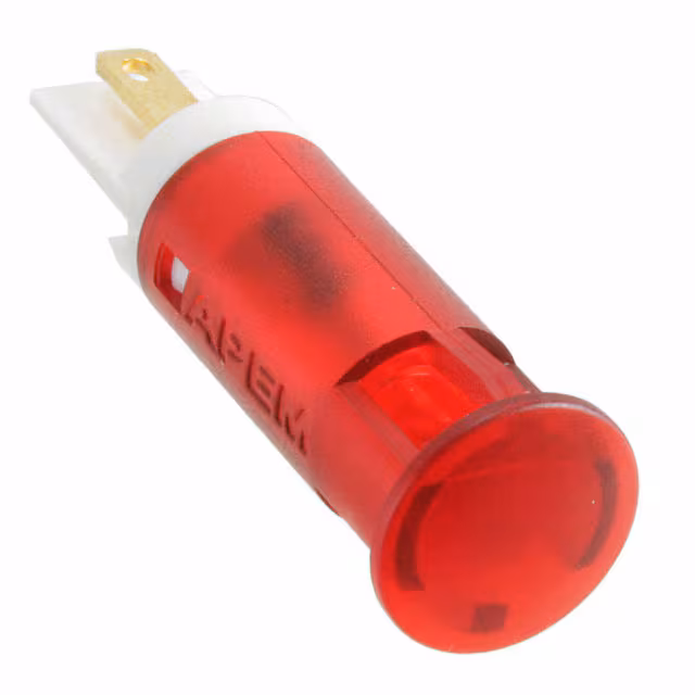 QS101XXR24 APEM Inc.  Voyants du panneau